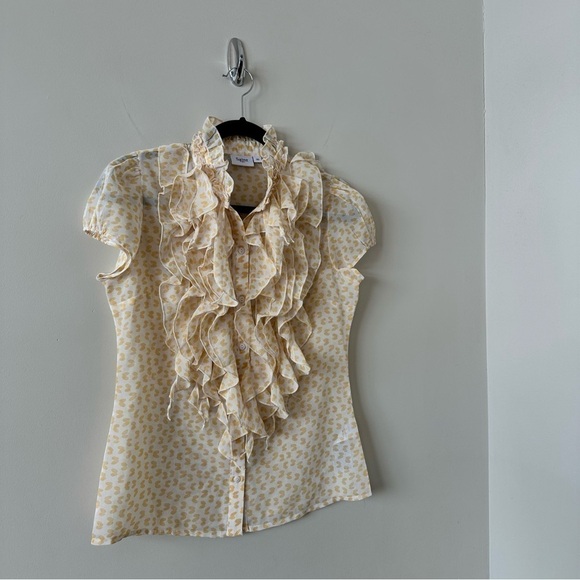 Saint Tropez Lilja Top -Designed in Denmark (Size:XS) - Picture 4 of 9